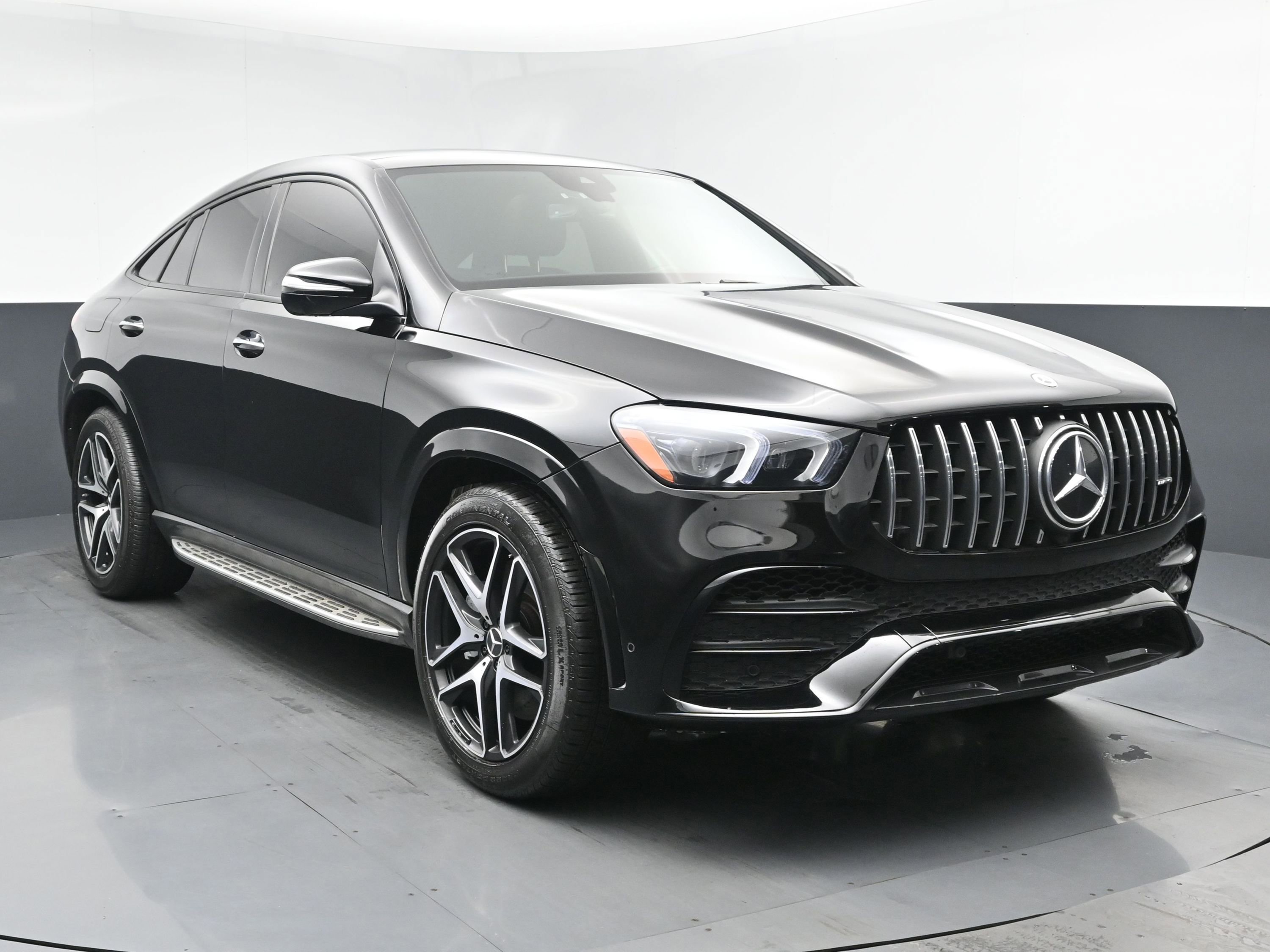 2022 Mercedes Benz GLE AMG 53 4MATIC photo 2