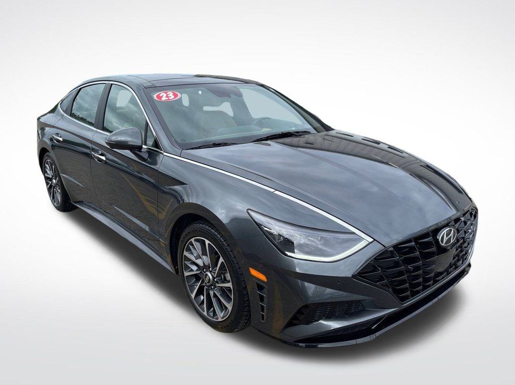 2023 Hyundai Sonata Limited photo 3