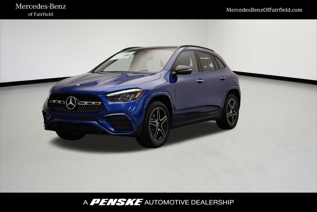2025 Mercedes-Benz GLA GLA250's photo
