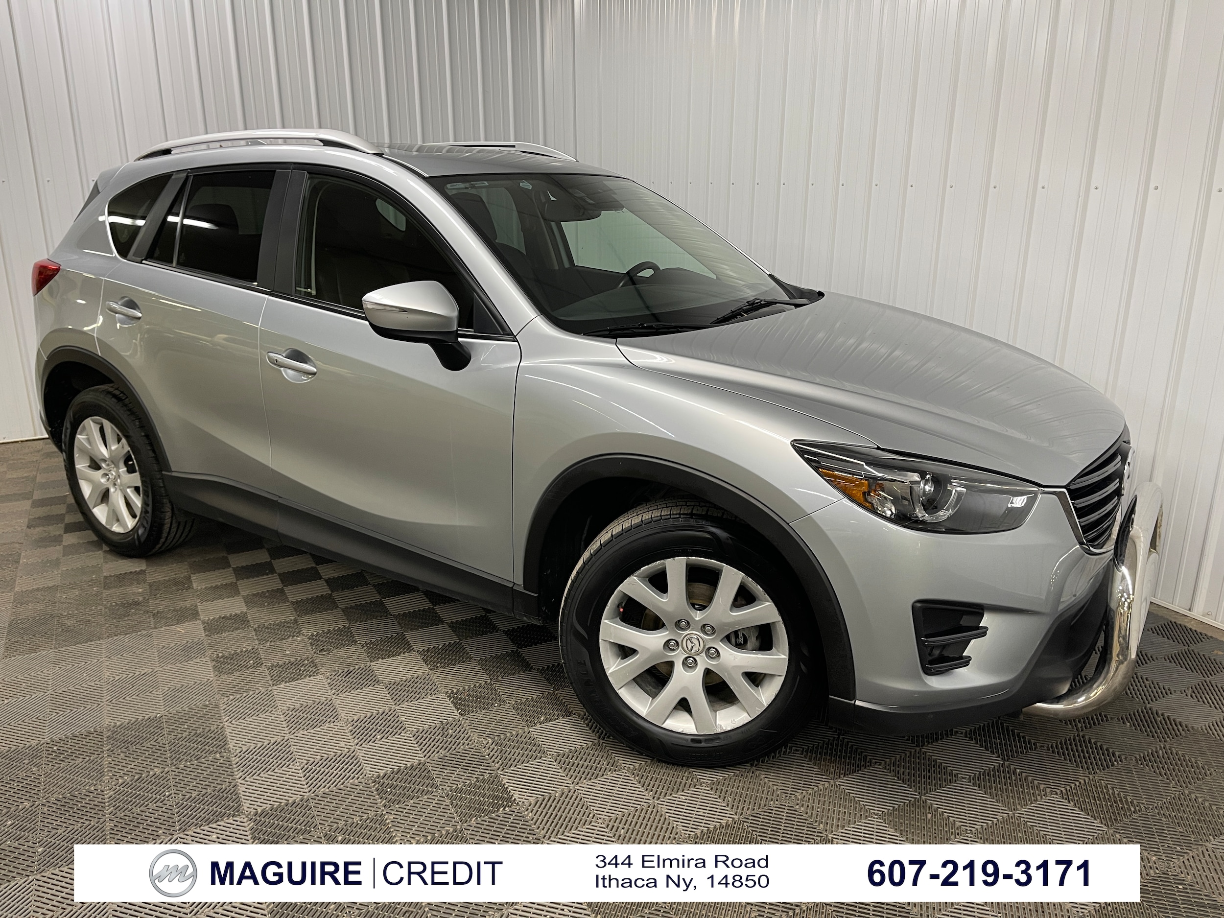 2016 Mazda CX-5 Grand Touring's photo