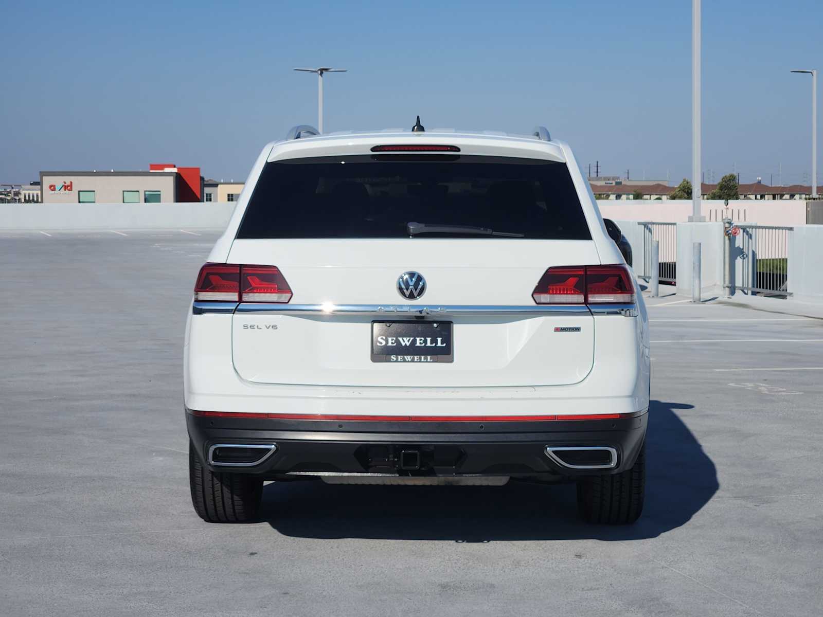 2021 Volkswagen Atlas V6 SEL Premium photo 6