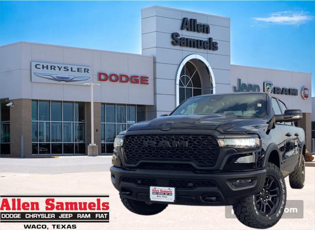 2026 RAM Ram 1500 Pickup Rebel's photo