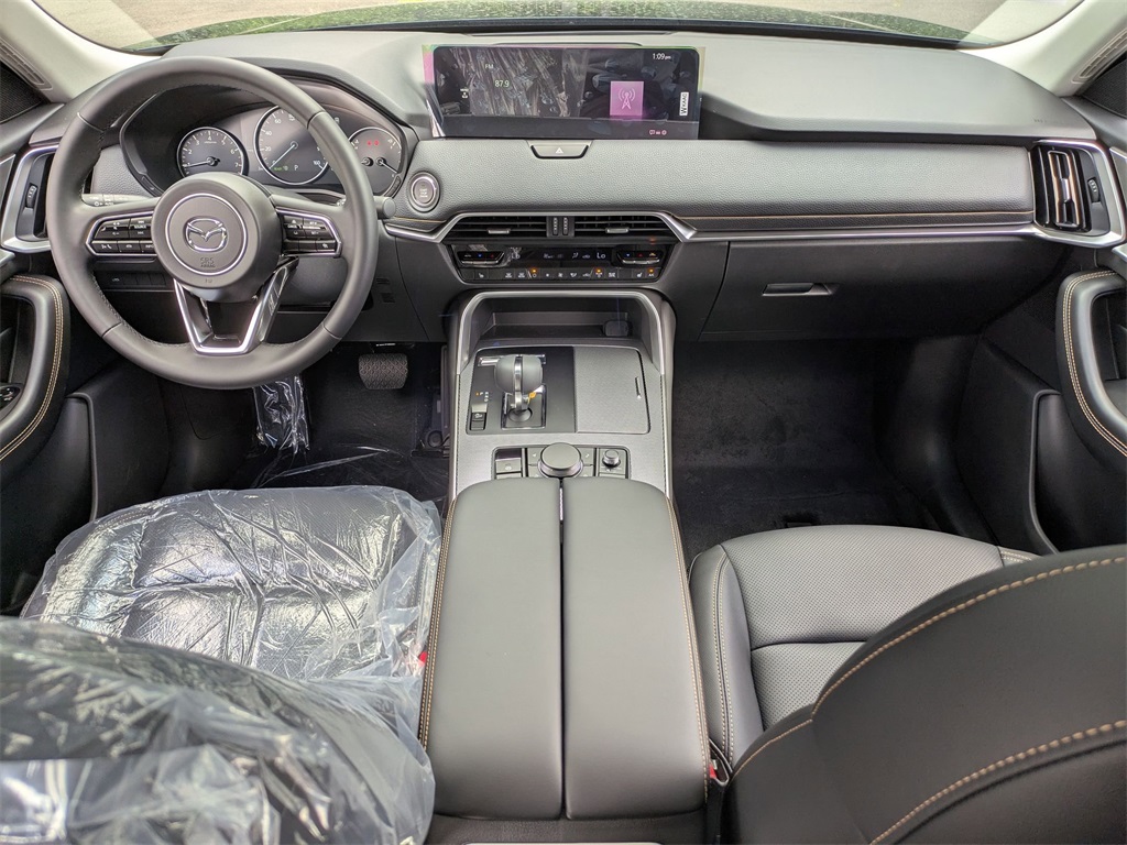 2025 Mazda CX-90 3.3 Turbo Preferred photo 27