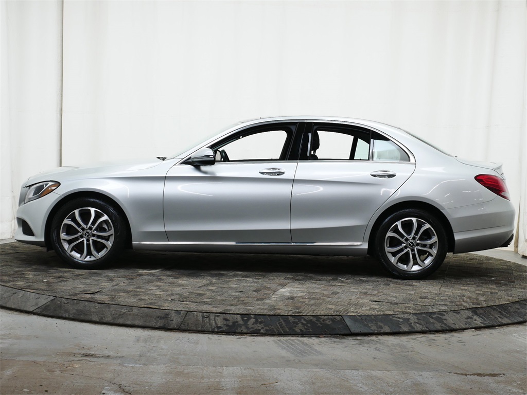 Used 2017 Mercedes-Benz C-Class C300 with VIN 55SWF4KB8HU226748 for sale in Golden Valley, Minnesota