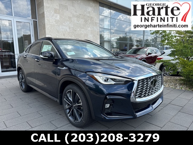 2025 Infiniti QX55 Luxe photo 3