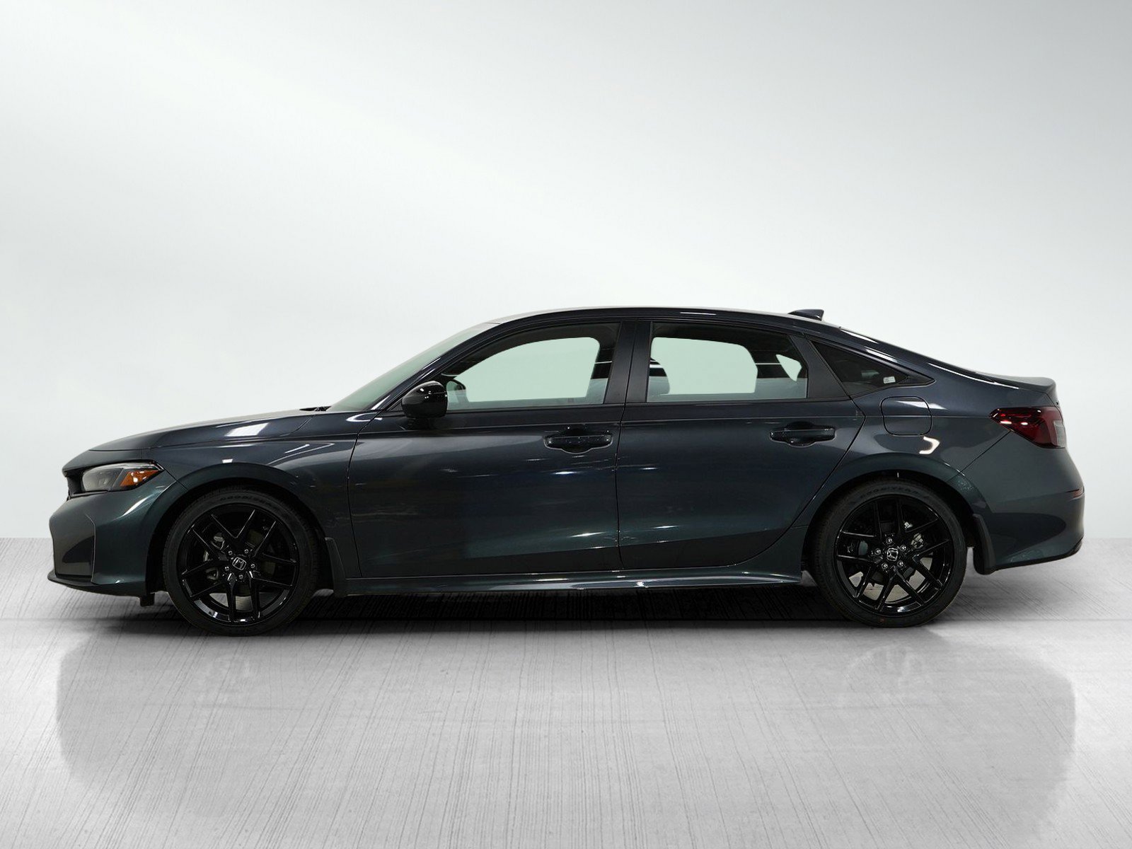 Used 2025 Honda Civic Sport with VIN 2HGFE2F51SH508326 for sale in Burnsville, Minnesota