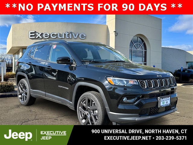 2025 Jeep Compass Limited's photo