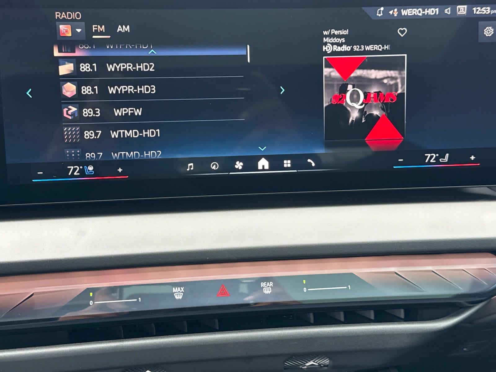 2025 Bmw X3 30x Drive photo 19
