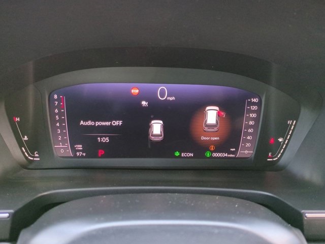 2026 Honda Passport TrailSport Elite photo 23