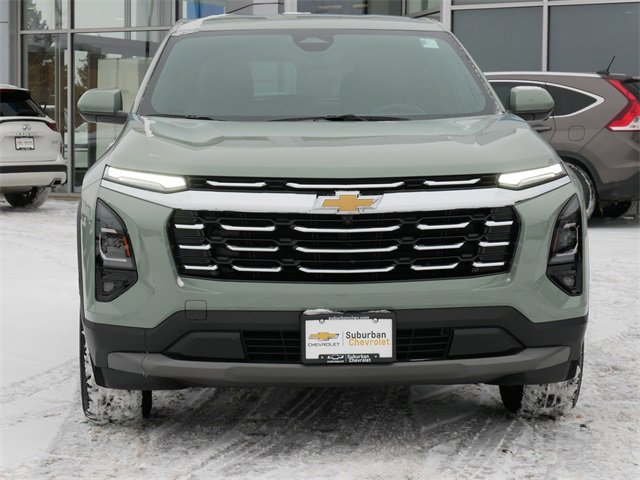Used 2026 Chevrolet Equinox LT with VIN 3GNAXPEG9TL129464 for sale in Eden Prairie, Minnesota