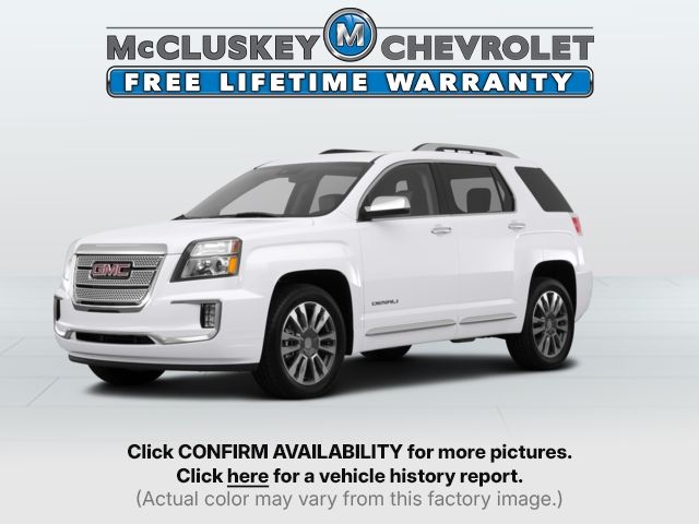 2017 GMC Terrain Denali's photo