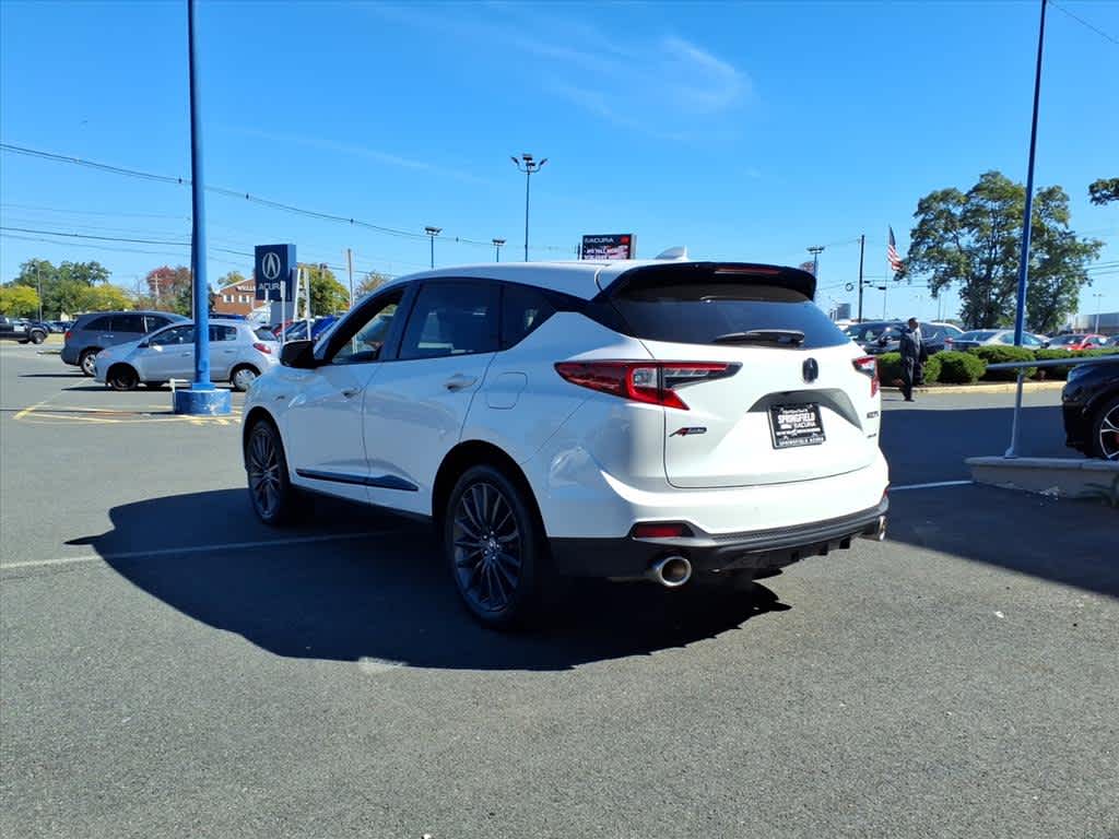 2024 Acura RDX A-Spec Advance photo 4