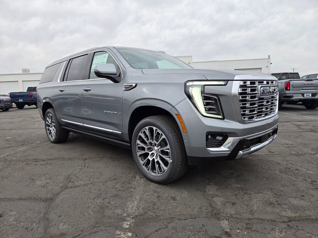 2026 GMC Yukon XL Denali's photo