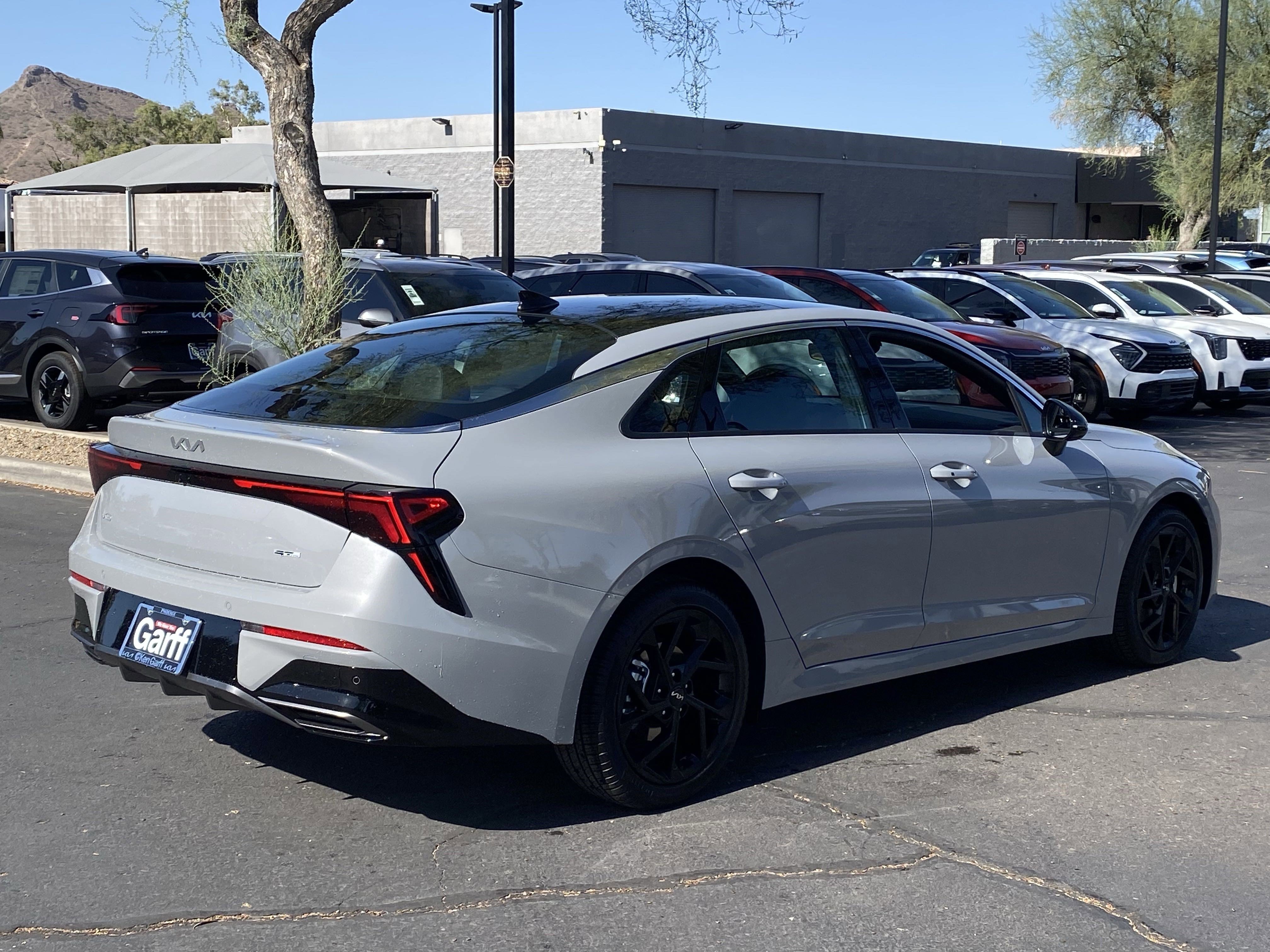 2026 Kia K5 GT-Line photo 2