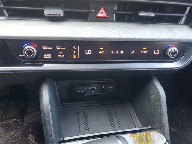 2025 Kia Sportage X-Line photo 18