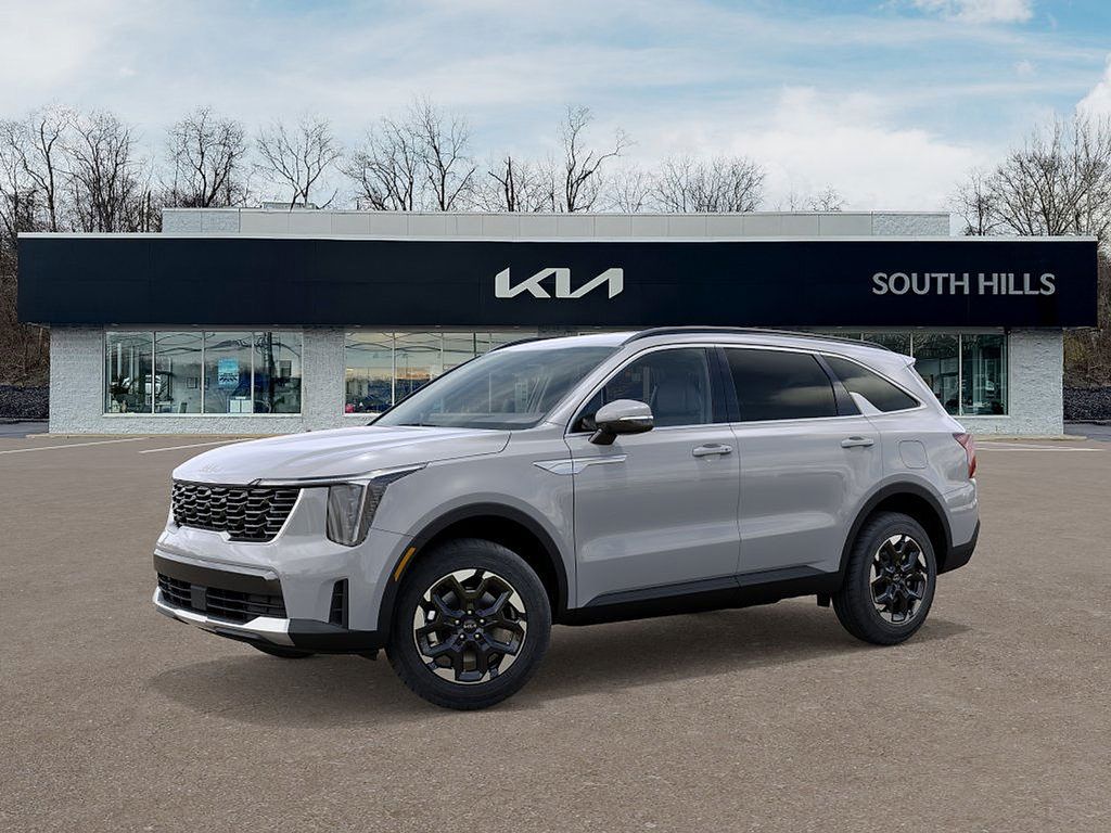 2026 Kia Sorento S photo 2