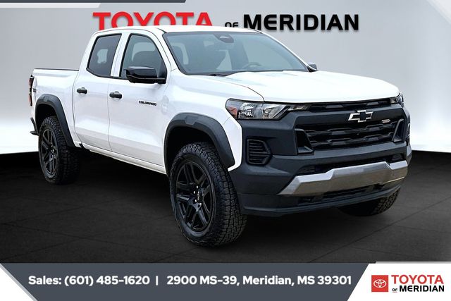 2023 Chevrolet Colorado Trail Boss's photo