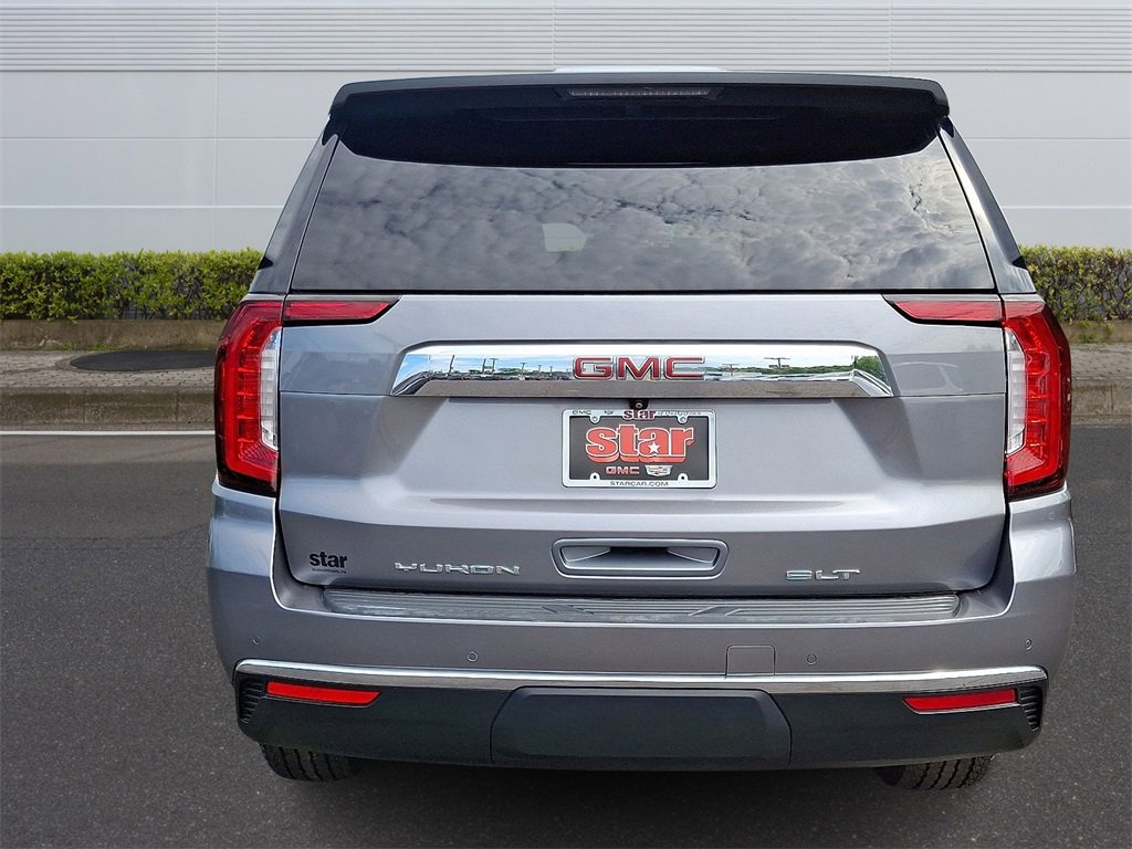 2021 Gmc Yukon SLT photo 5