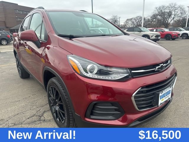 2021 Chevrolet Trax LT