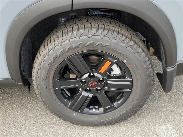 2026 Nissan Rogue SV photo 4