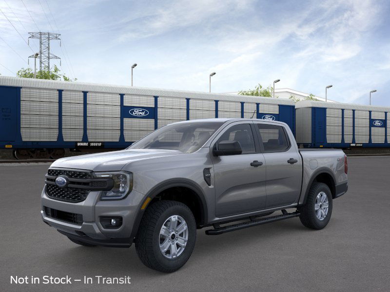 2025 Ford Ranger XL's photo