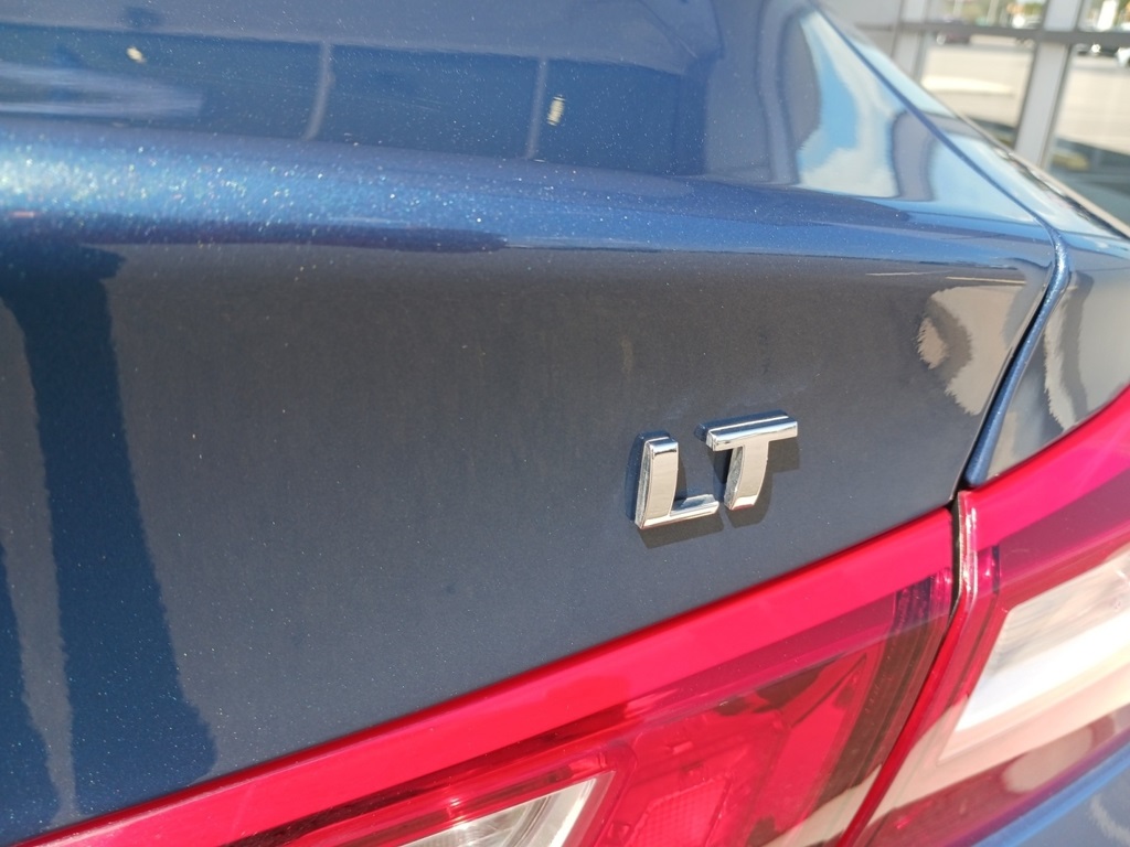 2024 Chevrolet Malibu 1LT photo 8
