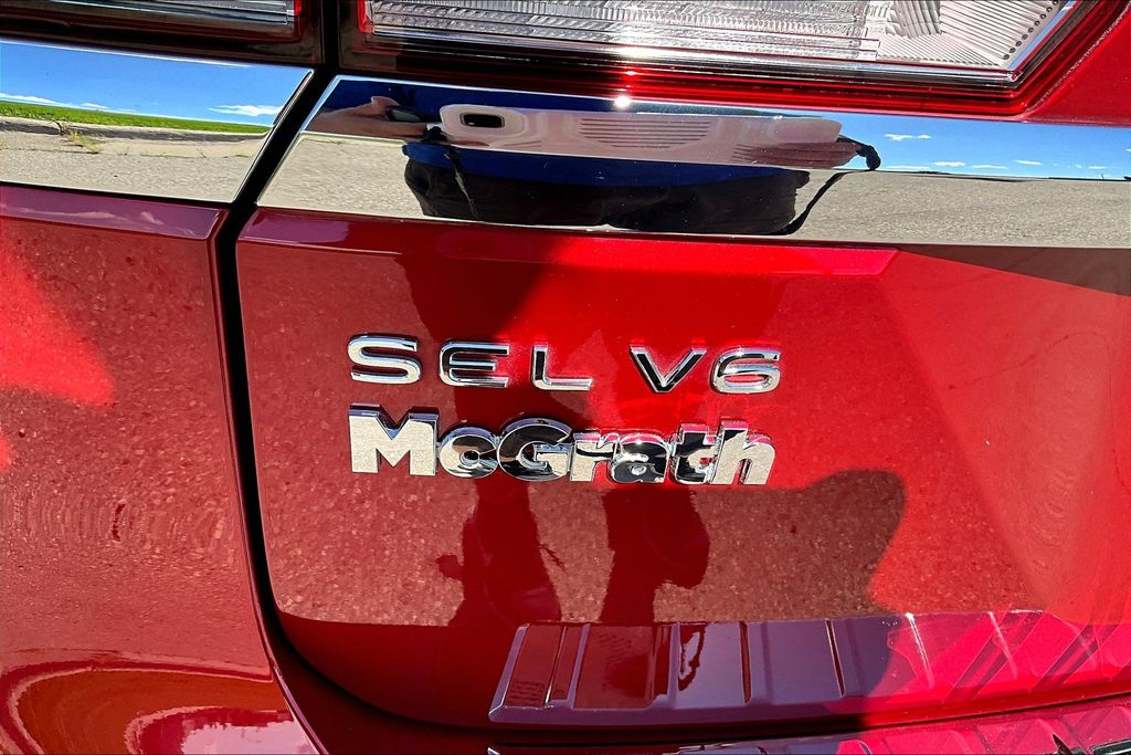 2023 Volkswagen Atlas V6 SEL photo 21
