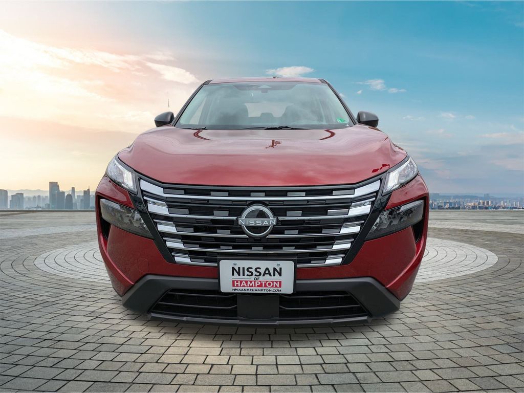 2026 Nissan Rogue S photo 7