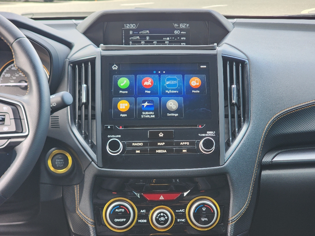 2023 Subaru Forester Wilderness photo 2