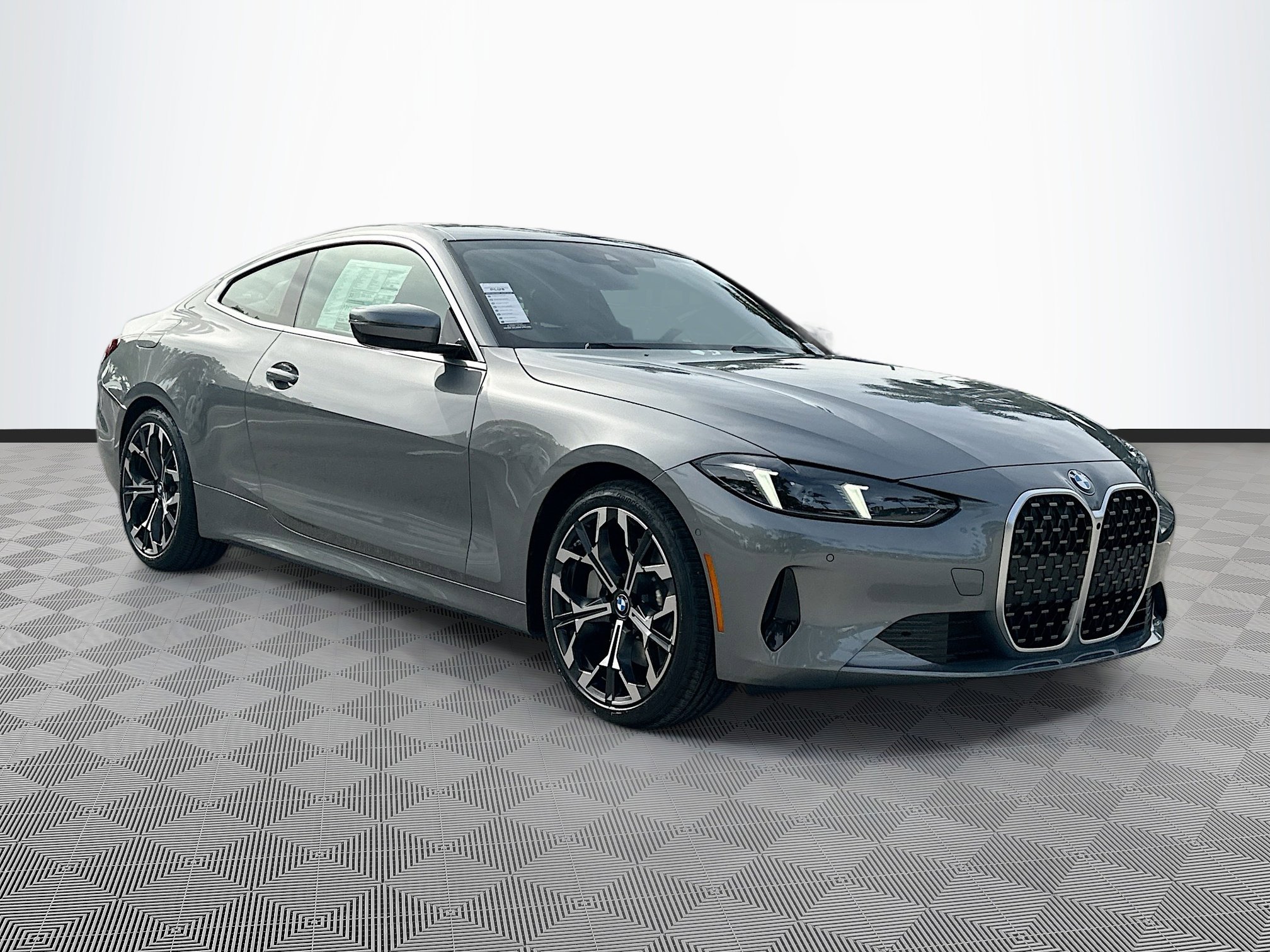 2026 BMW 4 Series 430i's photo