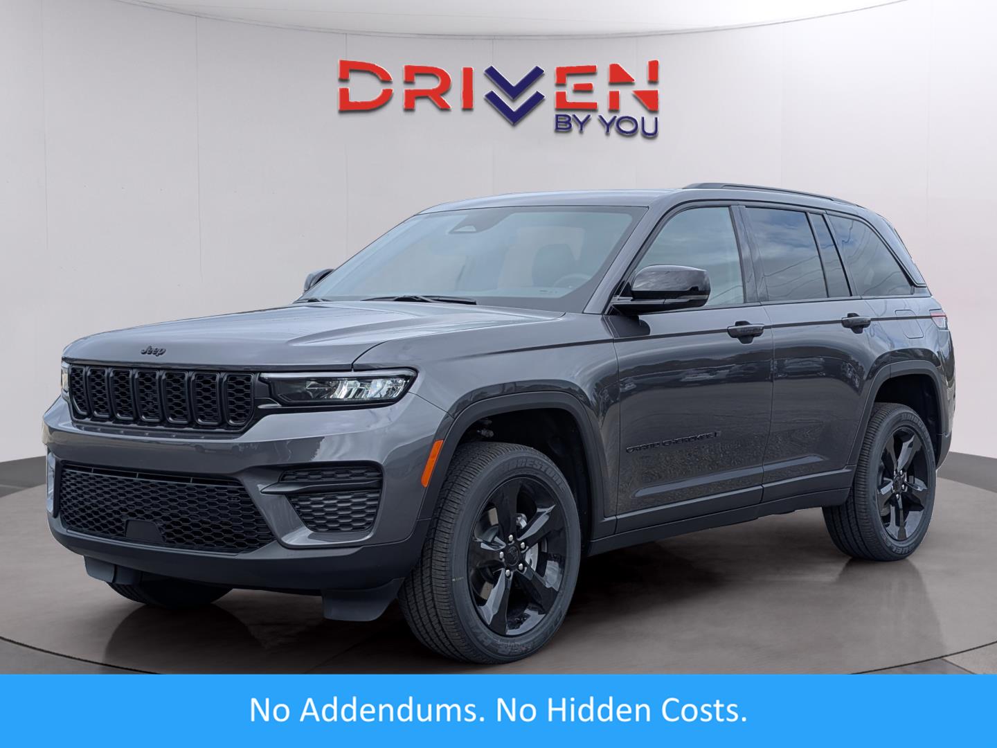 2025 Jeep Grand Cherokee Altitude's photo