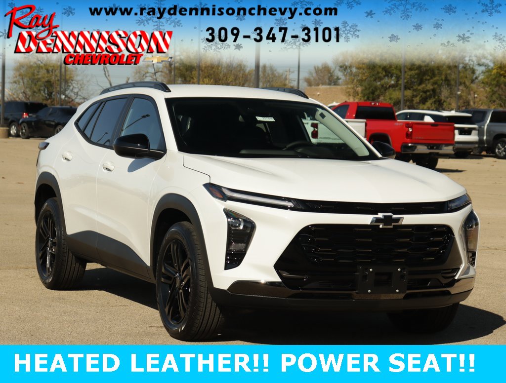 2026 Chevrolet Trax Activ's photo