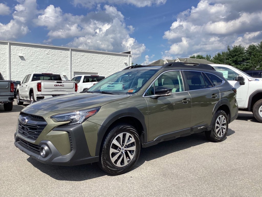 2024 Subaru Outback