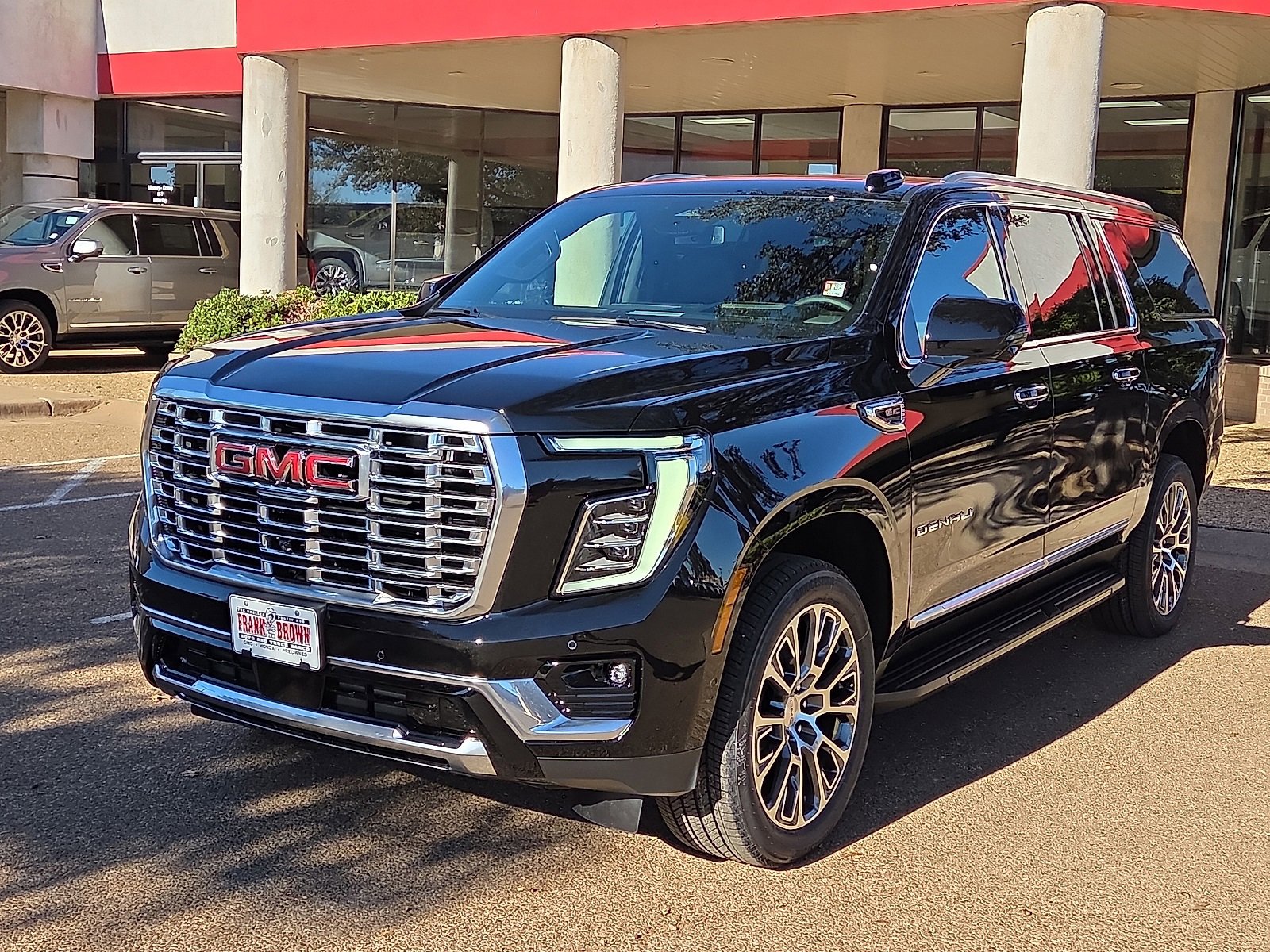 2026 GMC Yukon XL Denali's photo