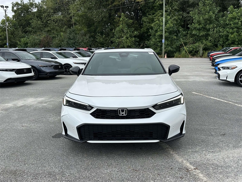2026 Honda Civic Sport Touring photo 2