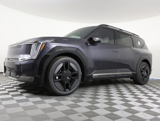 2026 Kia EV9 GT-Line's photo