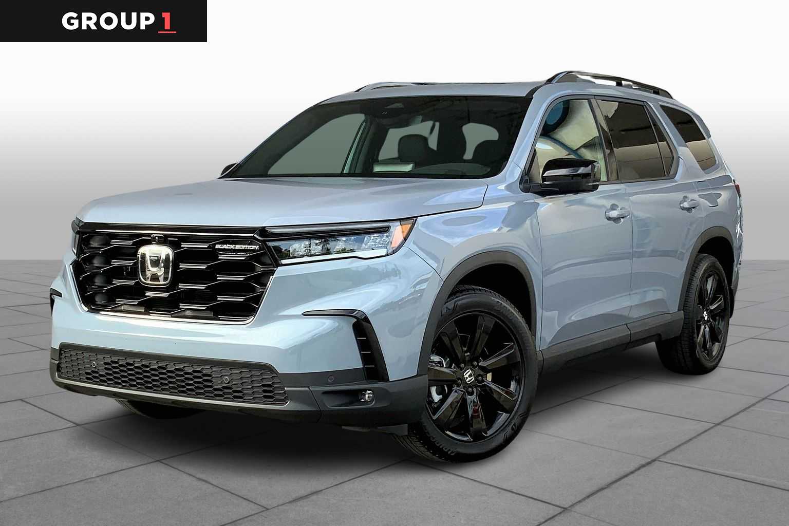 2025 Honda Pilot Black Edition's photo