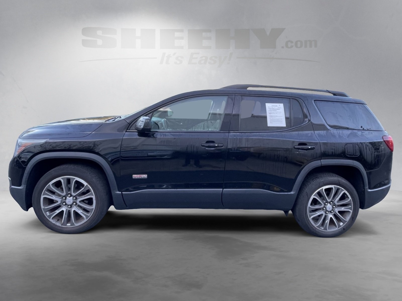 2017 Gmc Acadia SLT photo 10