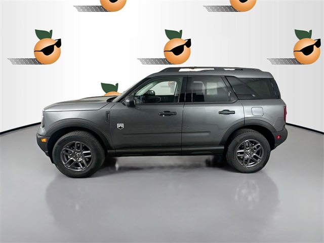 2025 Ford Bronco Sport Big Bend photo 4