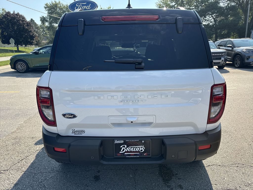 2025 Ford Bronco Sport Outer Banks photo 6