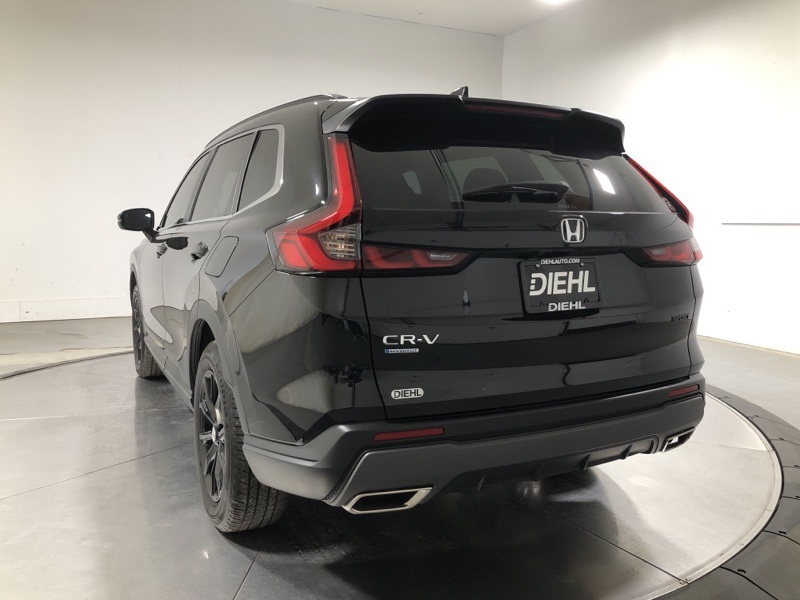 2024 Honda CR-V Hybrid Sport photo 4