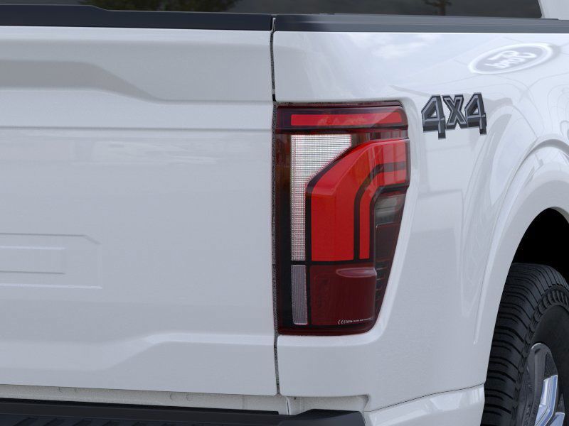 2025 Ford F-150 Lariat photo 19