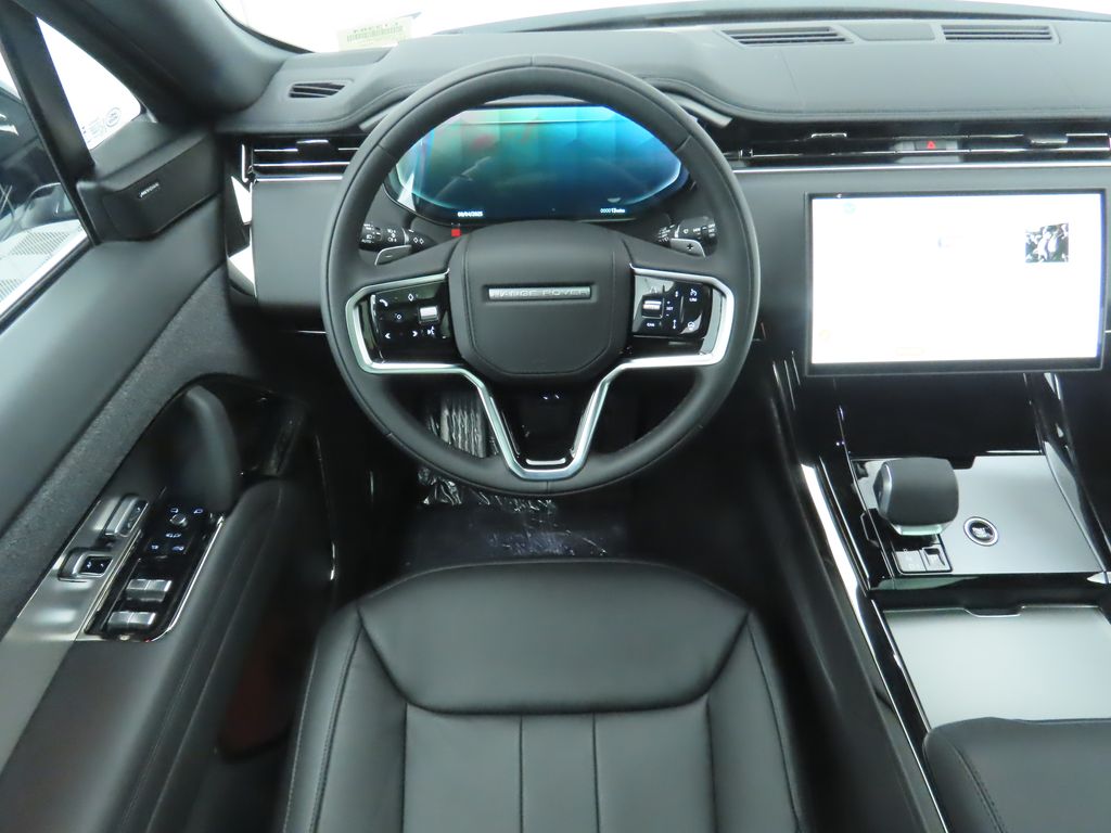 2025 Land Rover Range Rover Sport photo 9