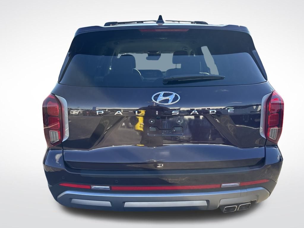 2024 Hyundai Palisade SEL photo 4