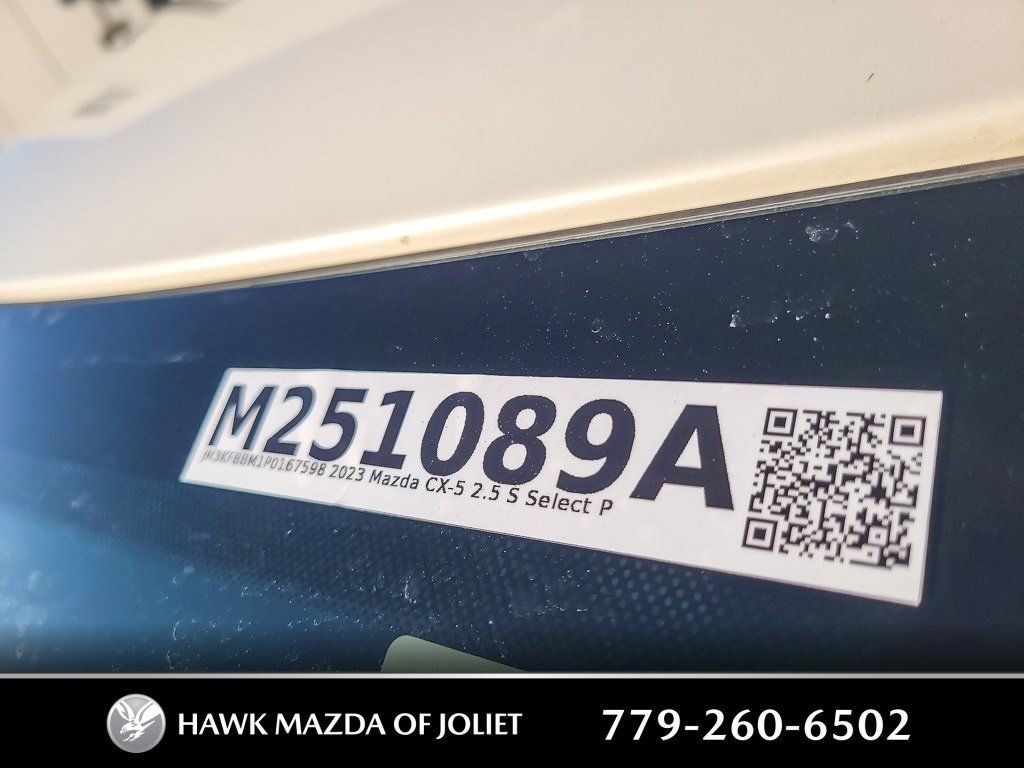 2023 MAZDA CX-5 - Image 23