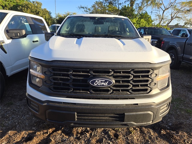 2025 Ford F-150 XL photo 3