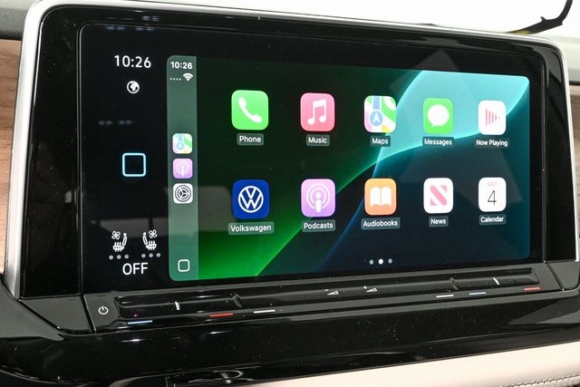 2026 Volkswagen Atlas SE photo 14