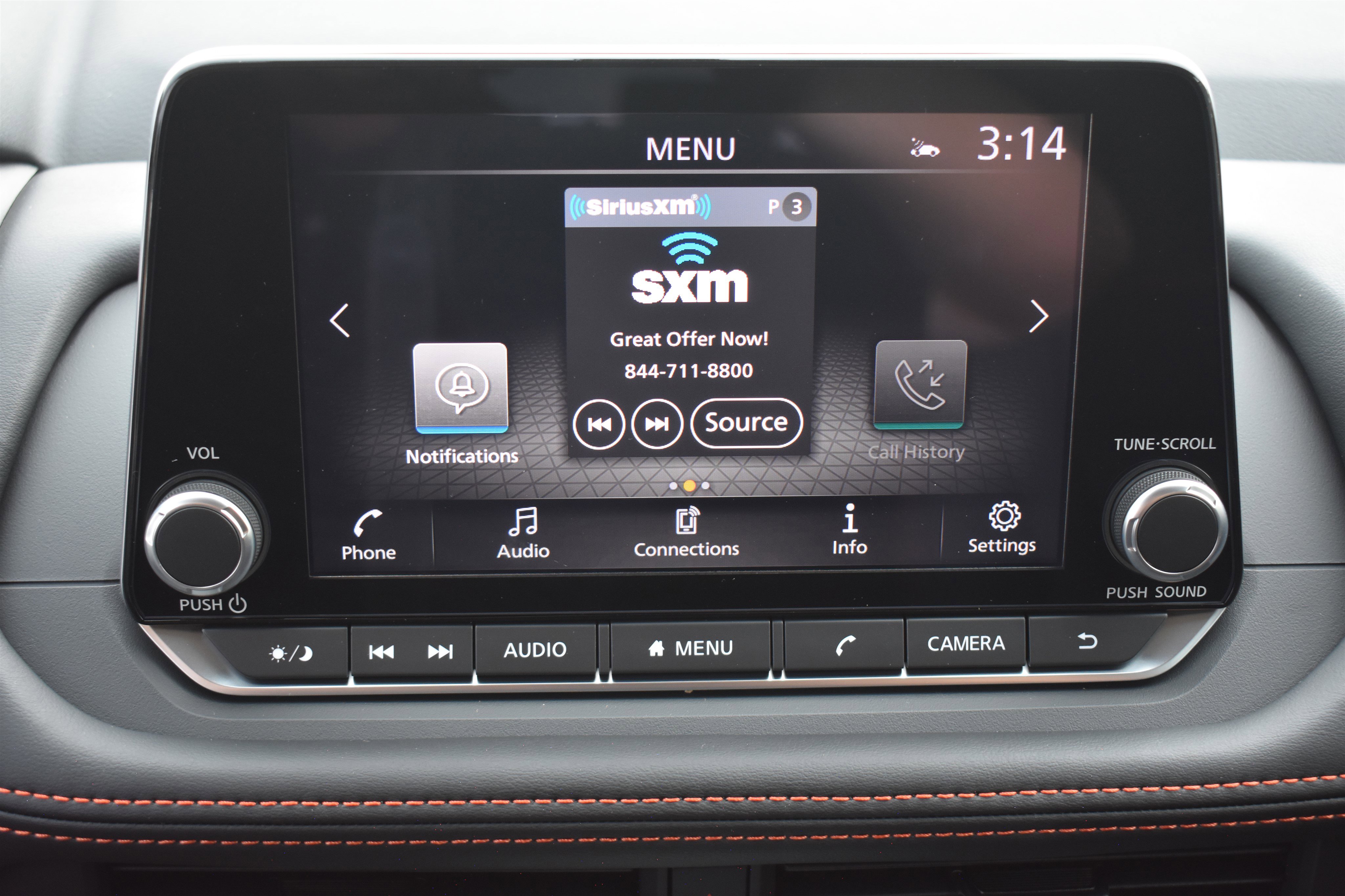 2026 Nissan Rogue SV photo 19