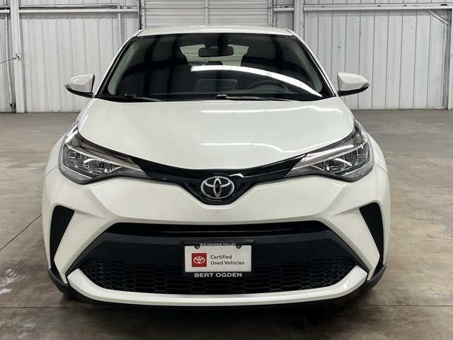 2021 Toyota C-HR LE photo 2