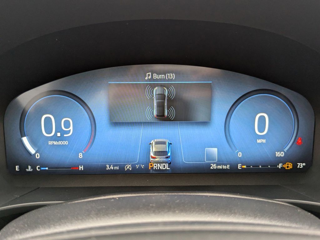2025 Ford Escape Hybrid ST-Line Elite photo 28